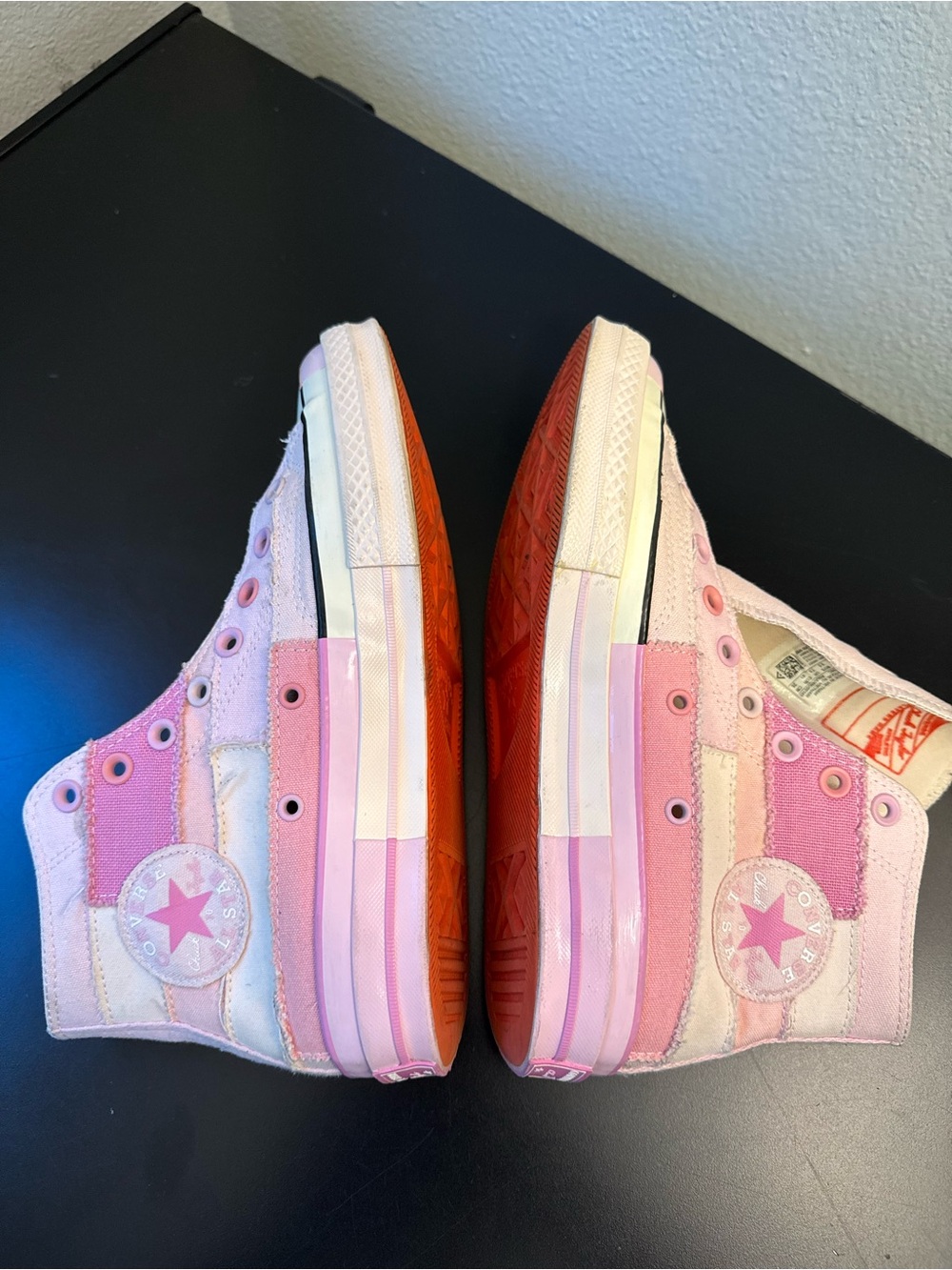 Converse Chuck 70s Hi x Millie Bobby Brown - Picture 8 of 11
